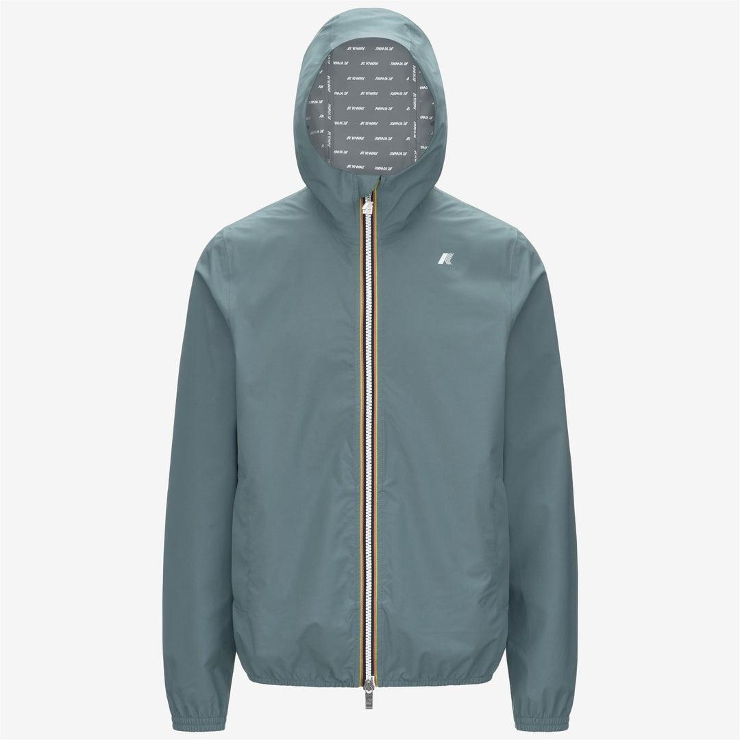 Giacca uomo in tessuto tecnico idrorepellente Jack