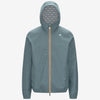 Giacca uomo in tessuto tecnico idrorepellente Jack
