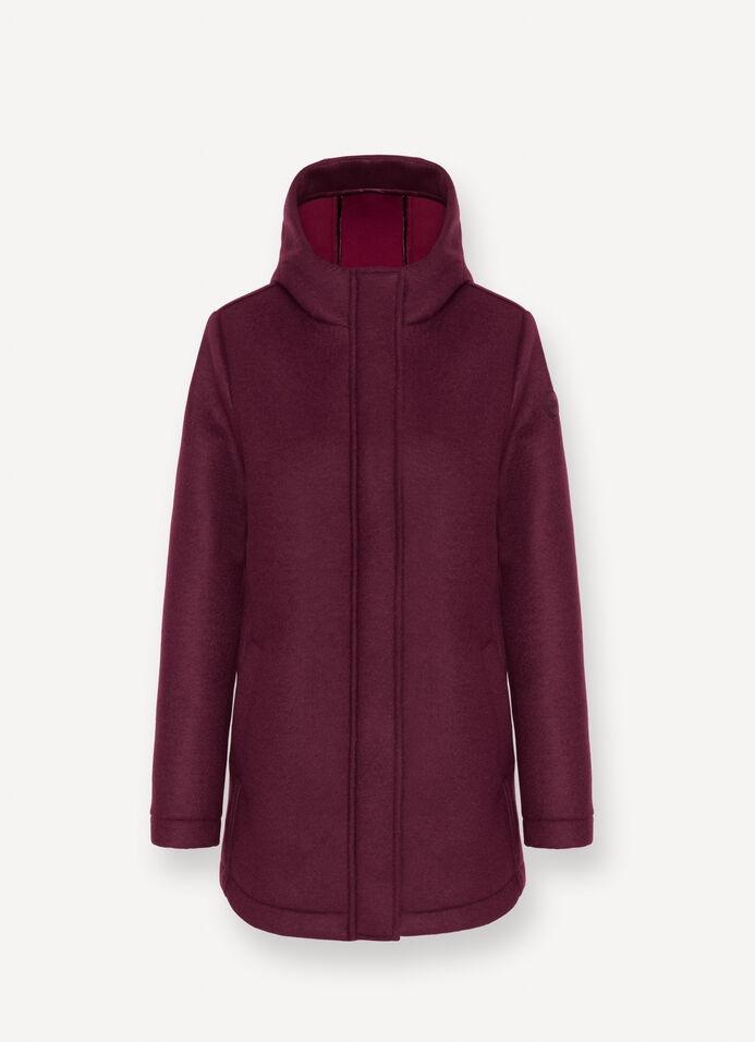 Cappotto con cappuccio 2048R 533 COLMAR 