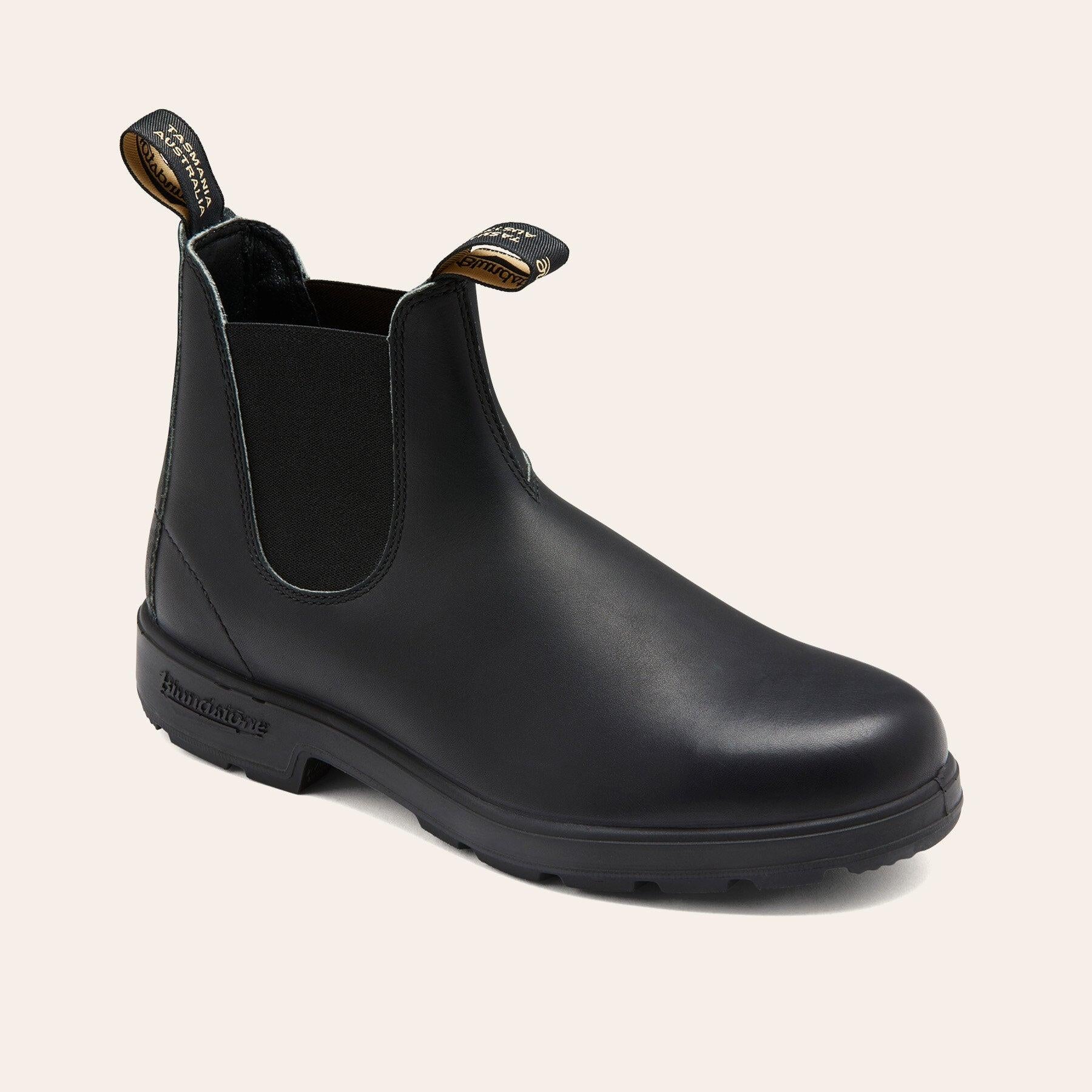 Stivaletto in pelle ORIGINALS CHELSEA BOOTS 510BC BLACK BLUNDSTONE 