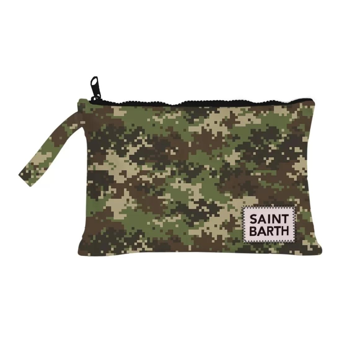 POCHETTE PAREASY MIMETIC PARE0001 00689F MC2 SAINT BARTH 