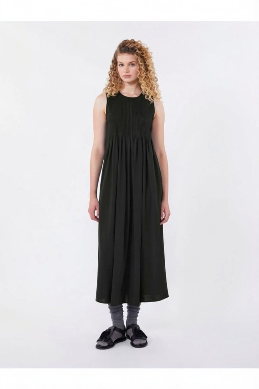 Abito fluido in jersey di cotone WKDRICORDO 012 WEEKEND 