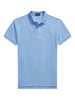 Polo in cotone di piquè