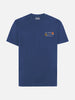 T-shirt Arnott Warm in cotone con ricamo Sole, wishy e sei in pole position!