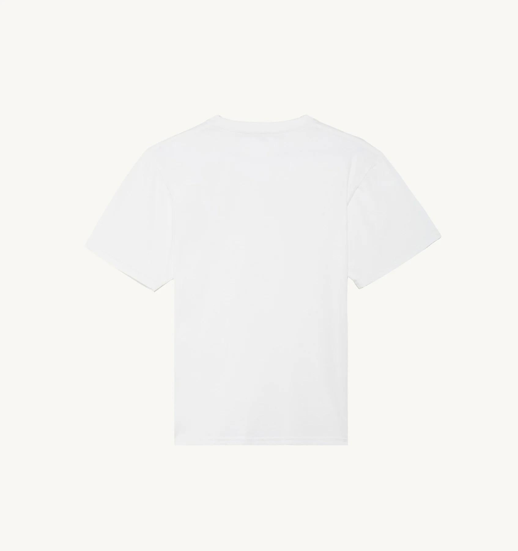 T-SHIRT LOGO AUTRY RICAMATO DONNA TSPW A7CW AUTRY ACTION SHOES 
