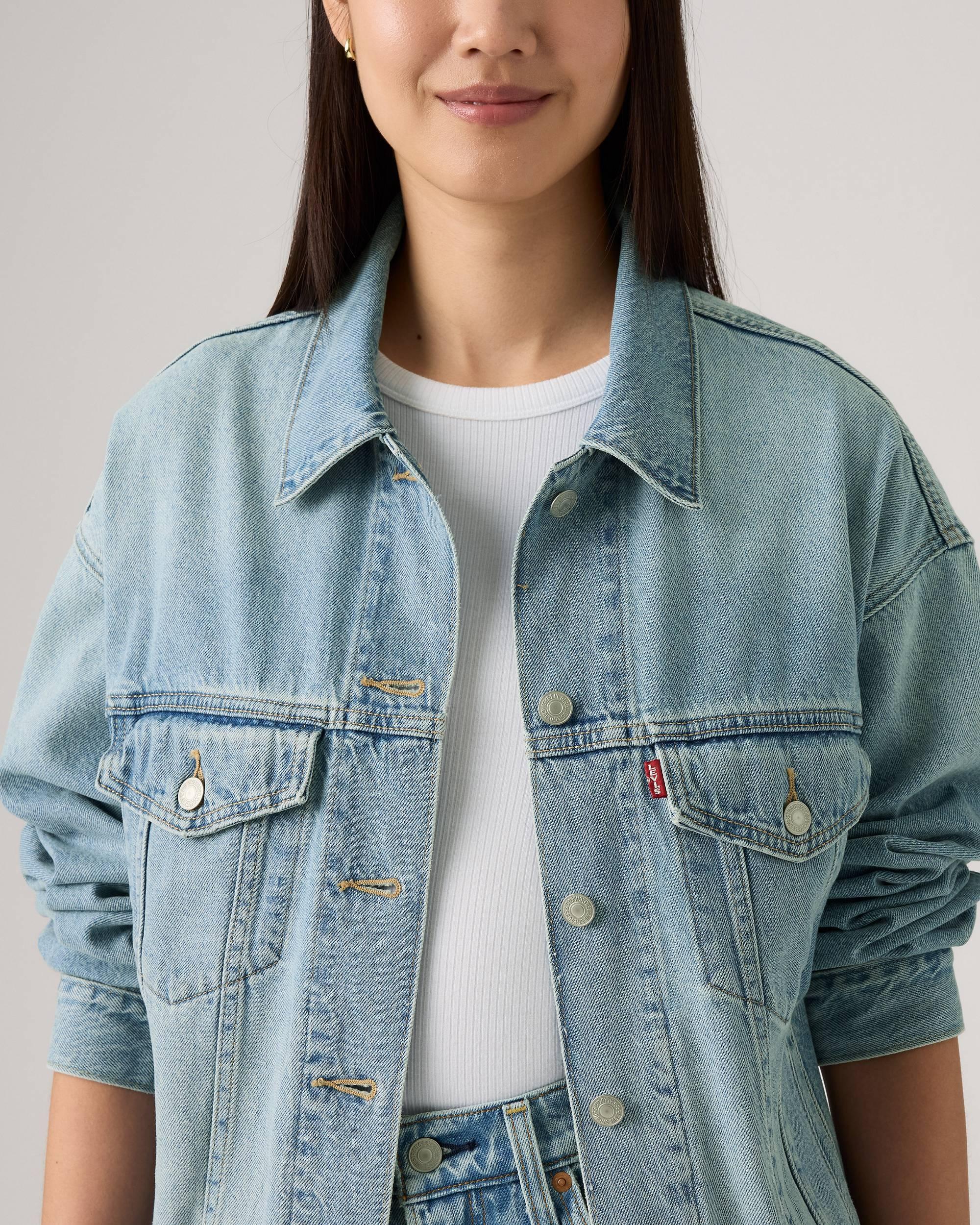 Giacca Trucker Anni 90 A1743 0140 LEVI'S 