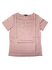 T-shirt in Jersey