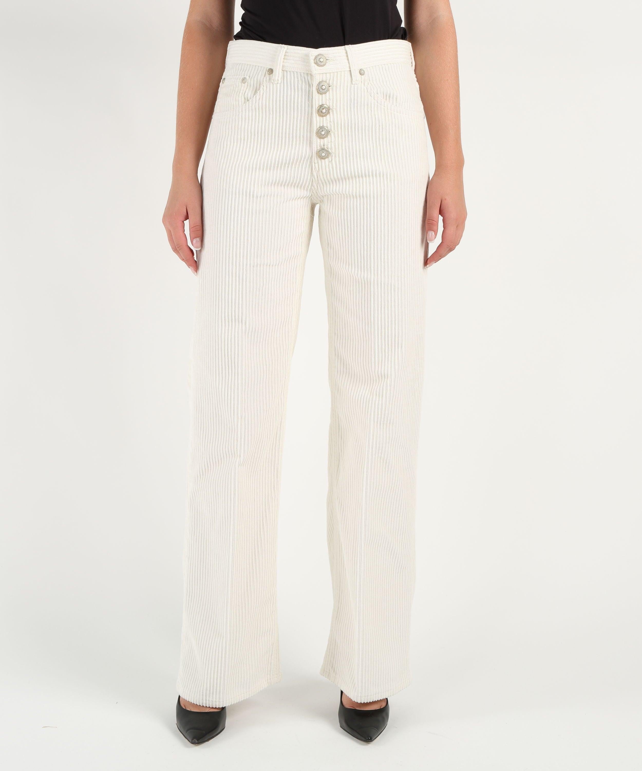 DONDUP jacklyn pants<BR/> DP427BVS0031XXX 017 DONDUP 