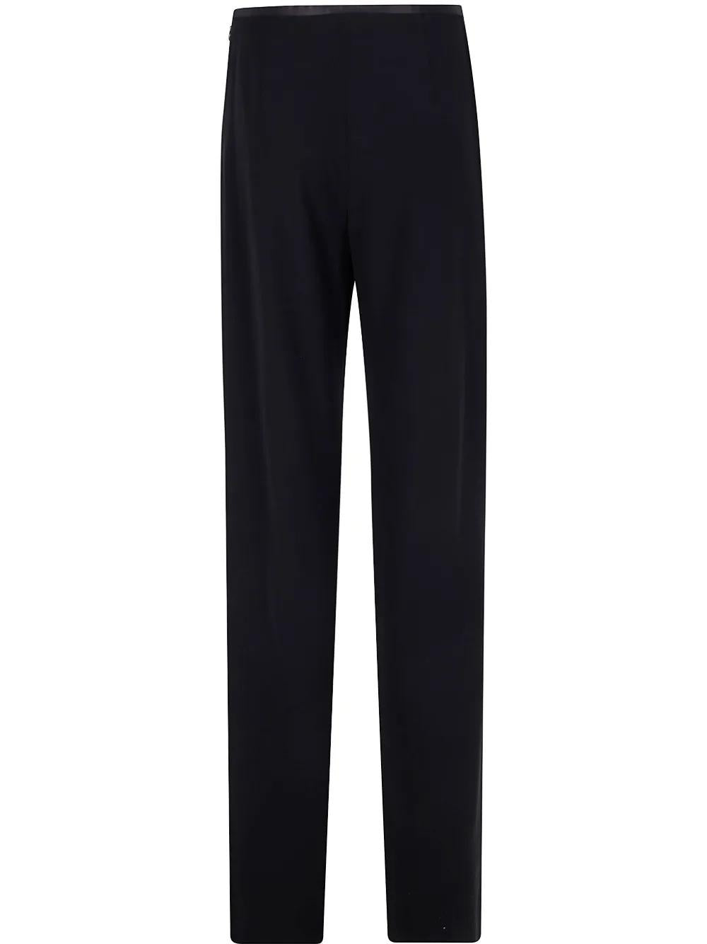 Pantaloni in tessuto tecnico EW001145AF10206 UC001 ARMANI 