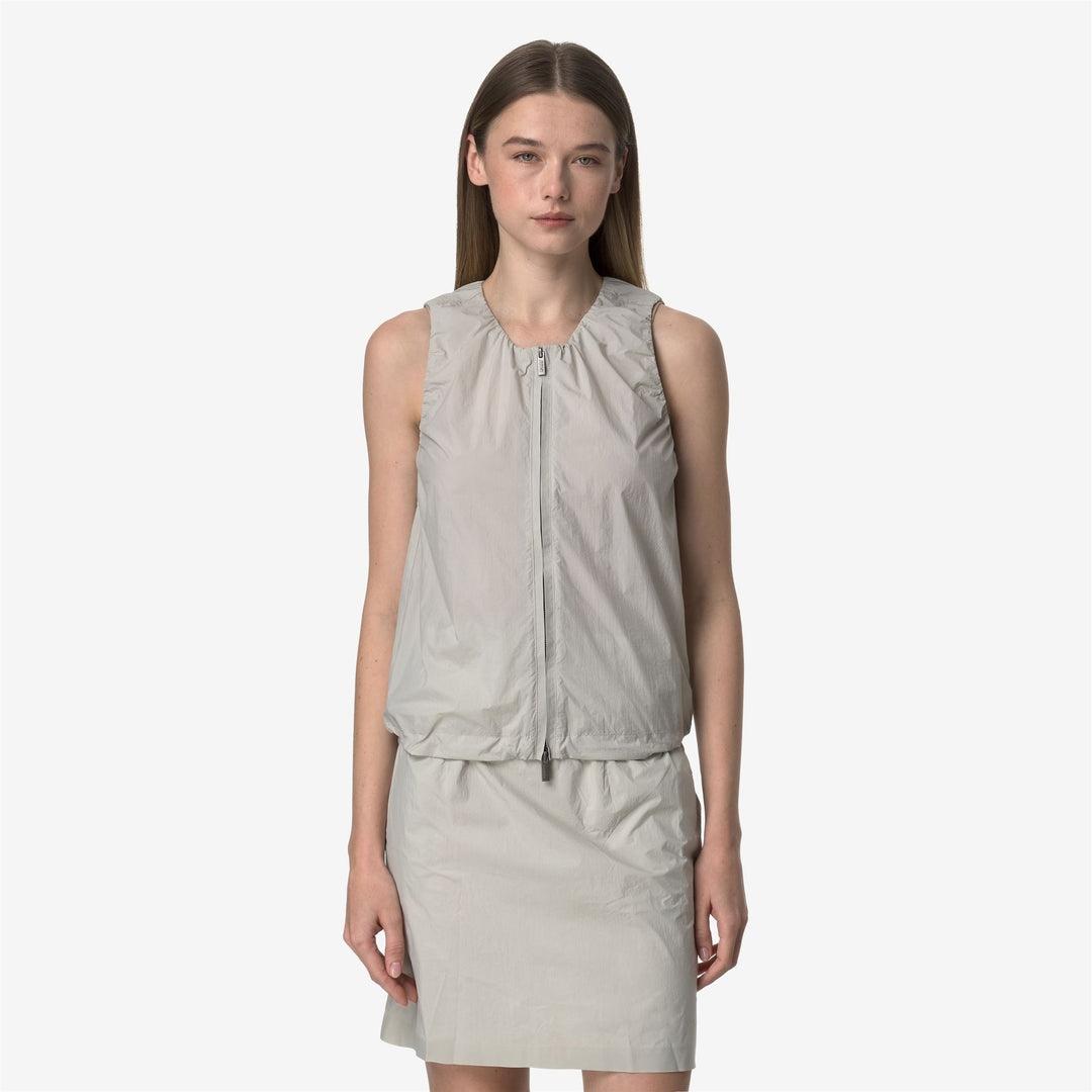 Top Alize da donna con coulisse regolabile