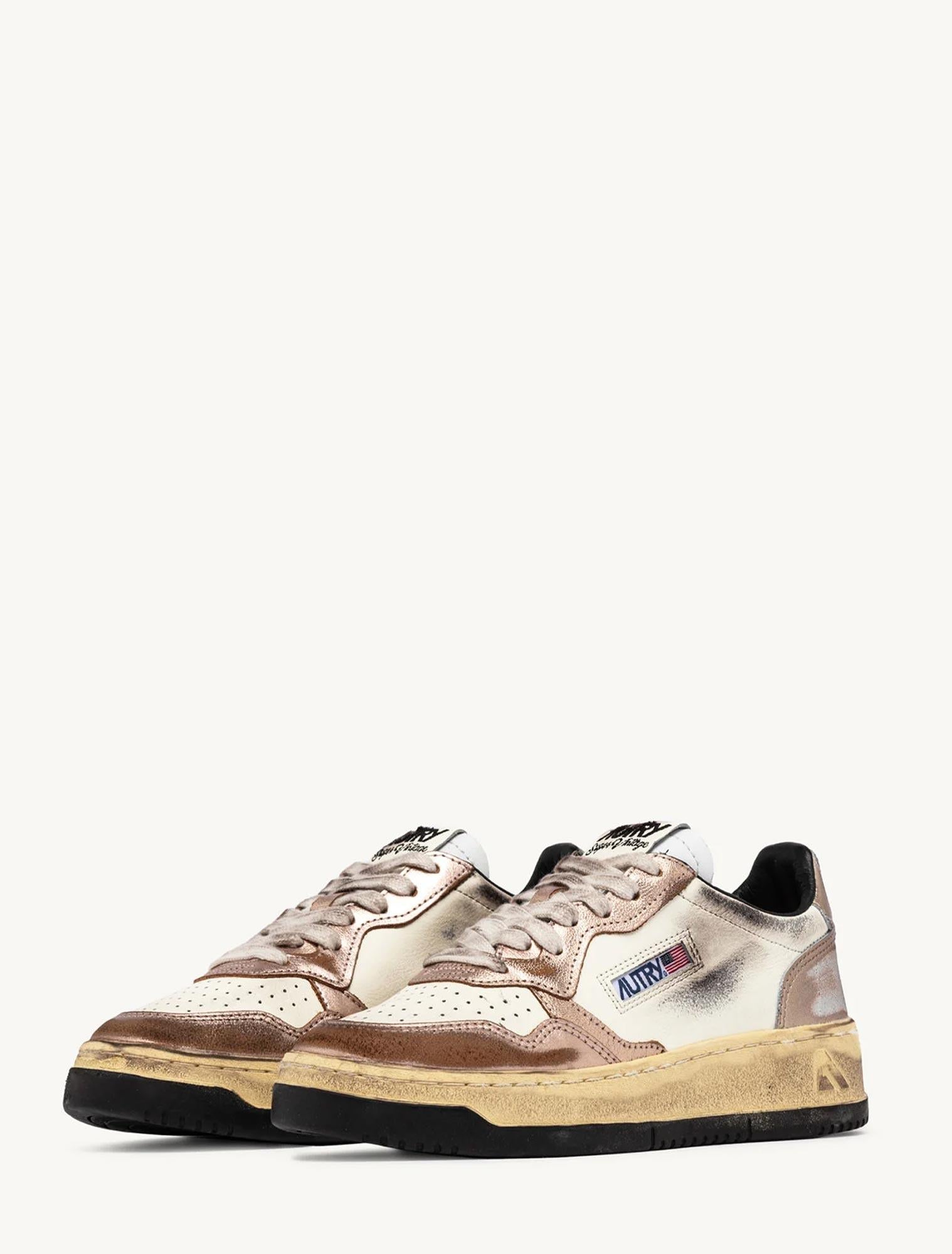 Scarpa Medalist Vintage in pelle