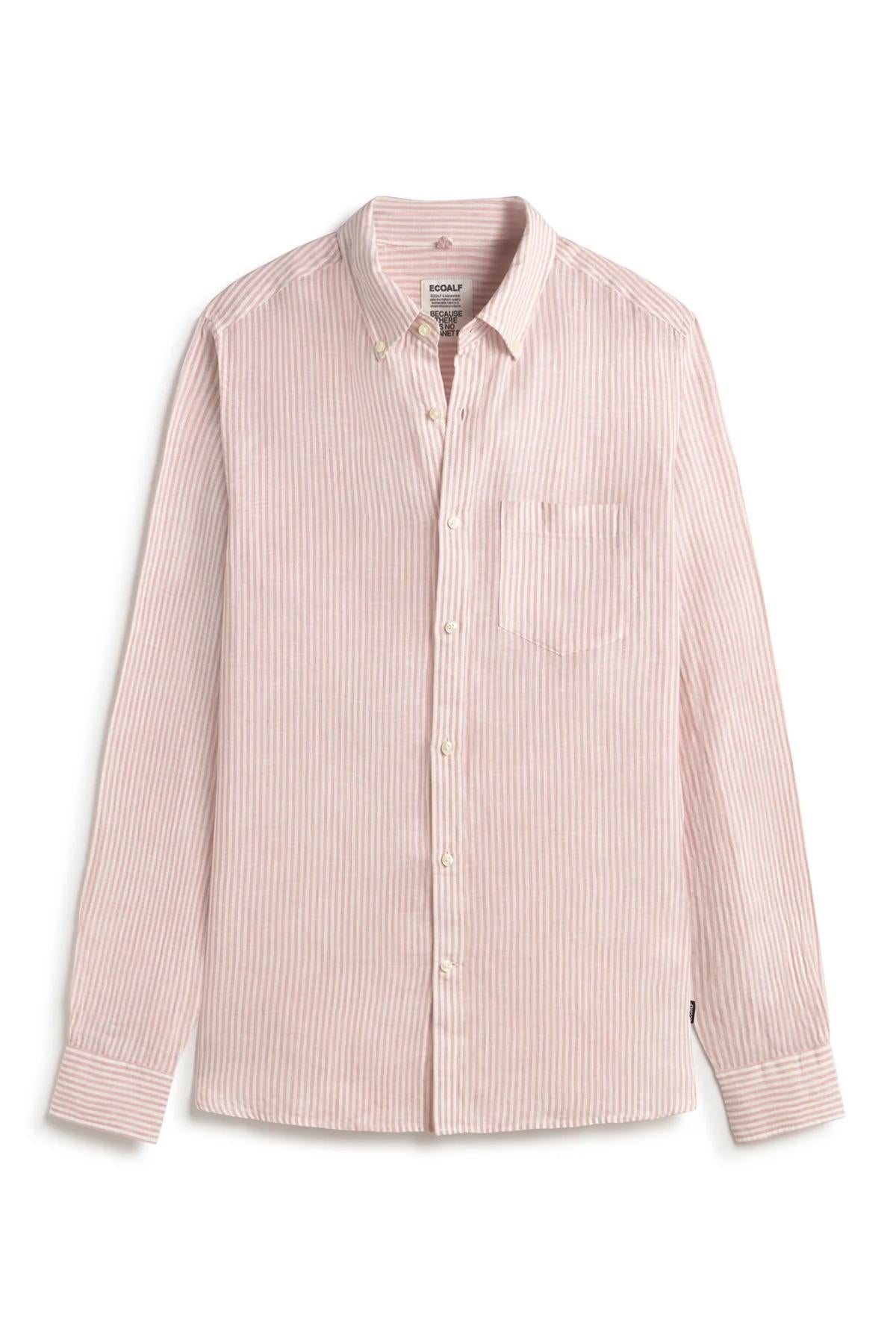 Camicia Adan Rosa<BR/><BR/> ADAN 174 ECOALF 
