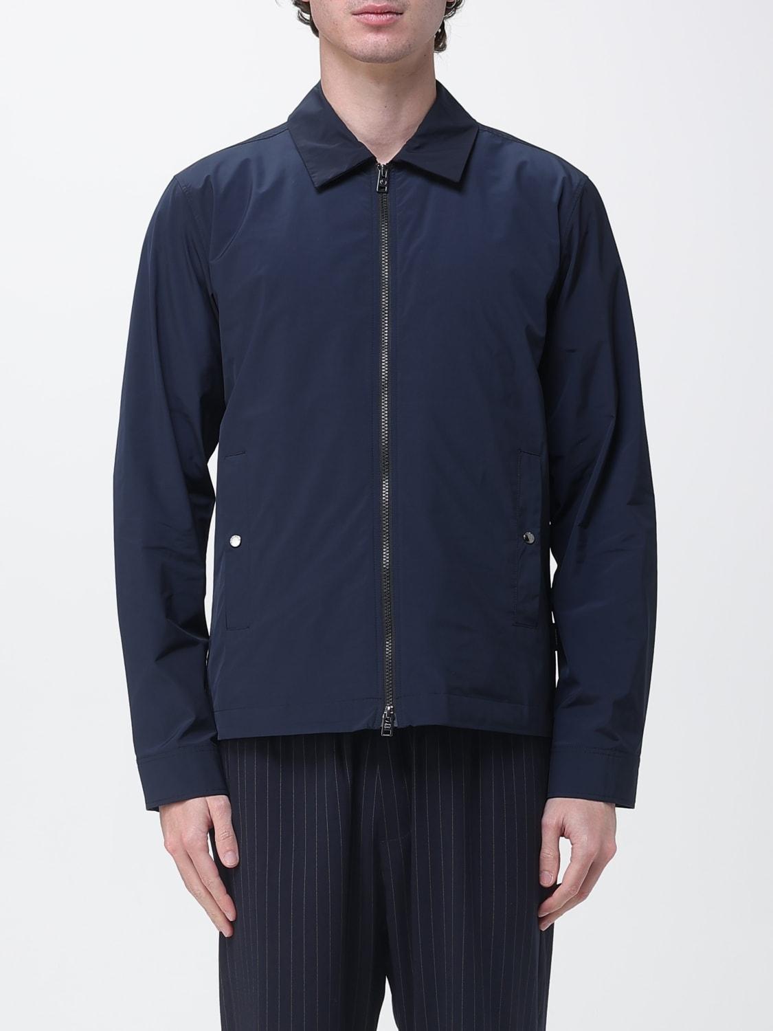 Giacca camicia in poliestere Woolrich<BR/> CFWOOS2043MRUT3128 3989 WOOLRICH 