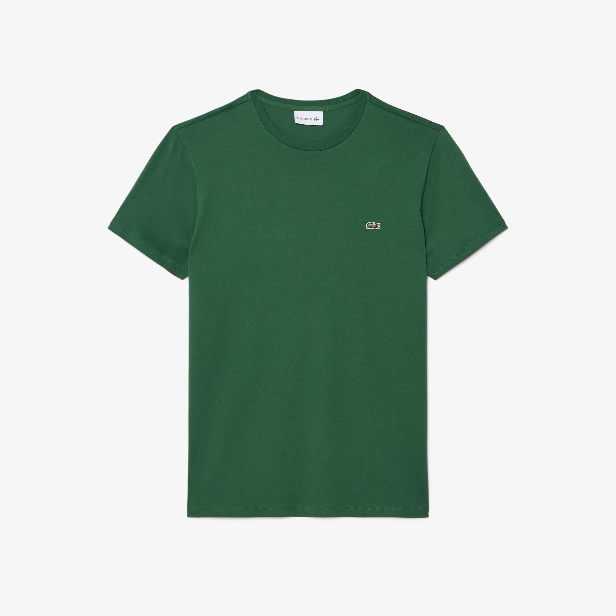 T-shirt in cotone Pima TH6709 132 LACOSTE 