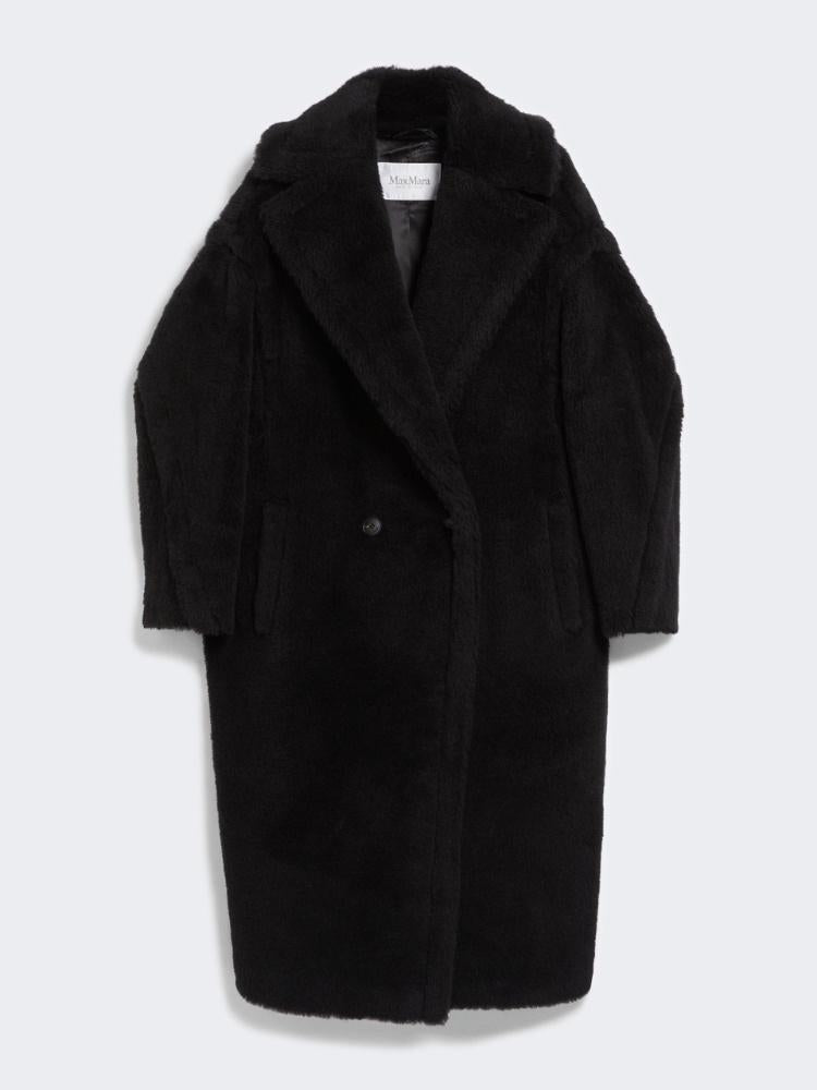 Teddy Bear Icon Coat in alpaca e lana TEDGIRL 008 MAX MARA 