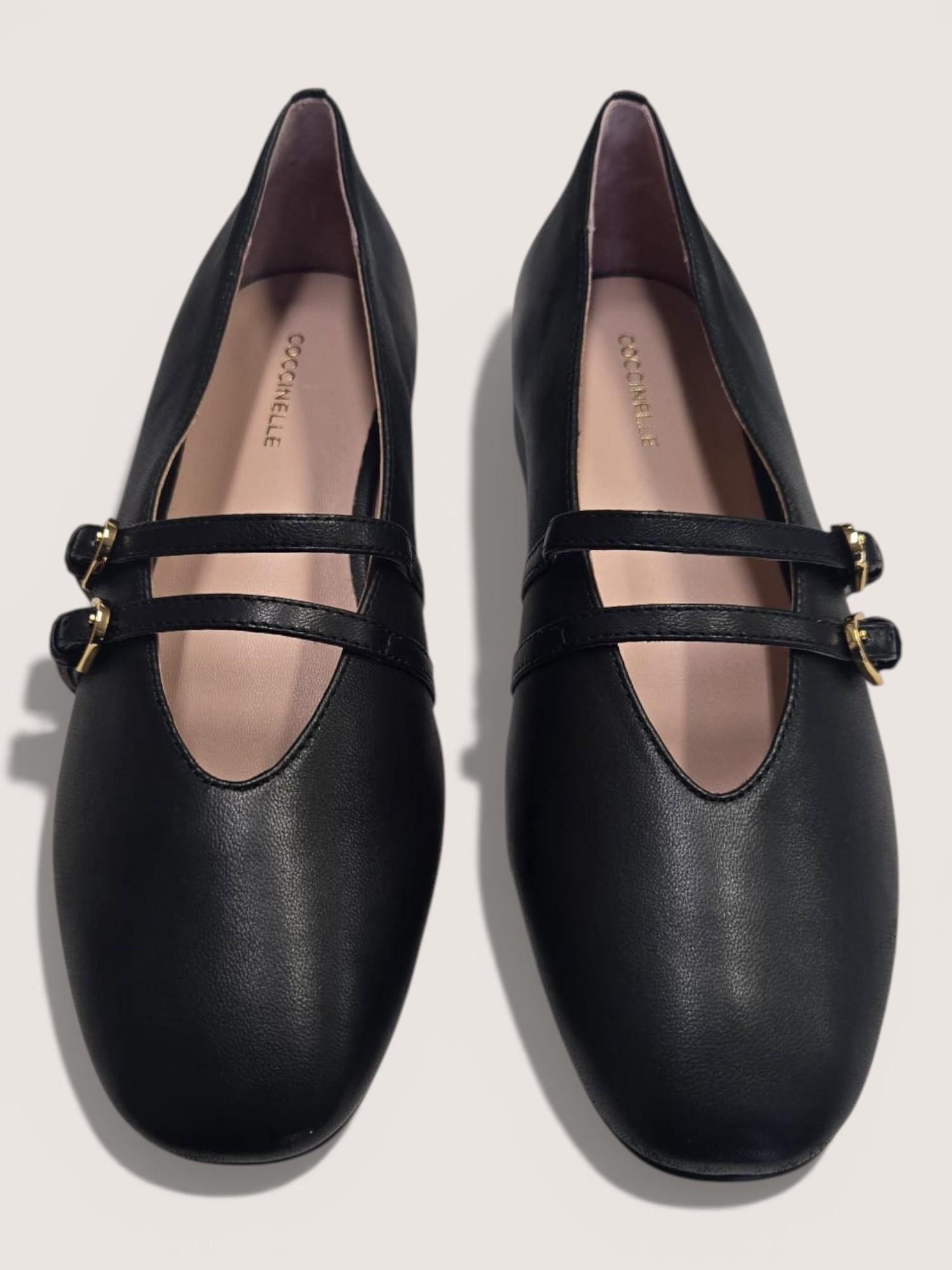 Ballerina Risako E4U6F190101 001 COCCINELLE 