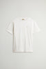 T-shirt in puro cotone con logo
