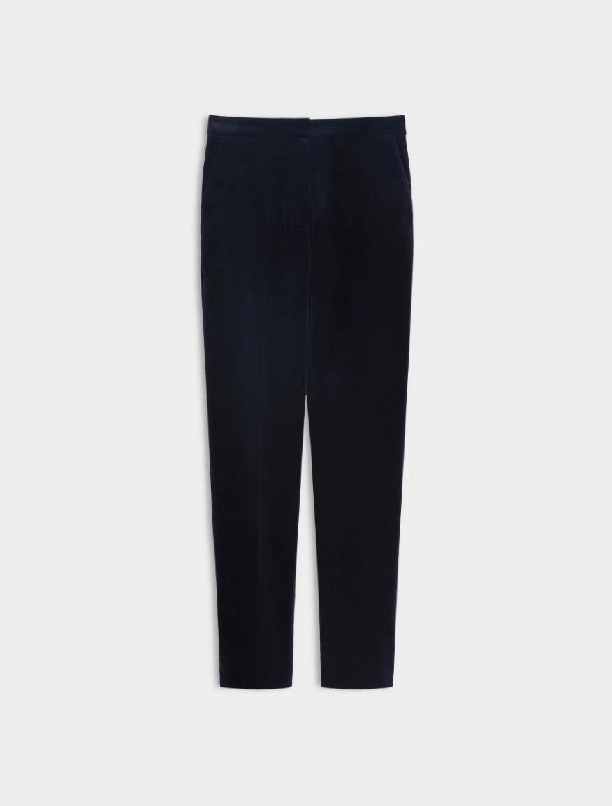 Pantaloni in misto cotone GOMMOSO 003 IBLUES 