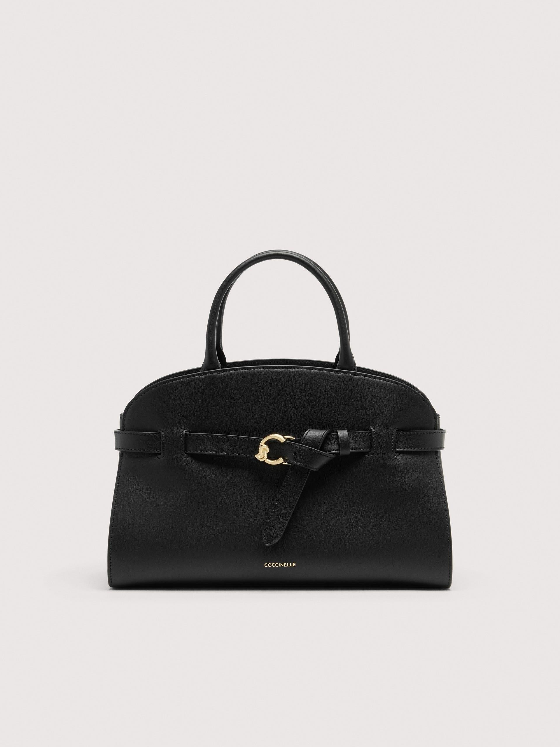 Borsa Coccinelle Sabine Medium E1TLA180401 001 COCCINELLE 