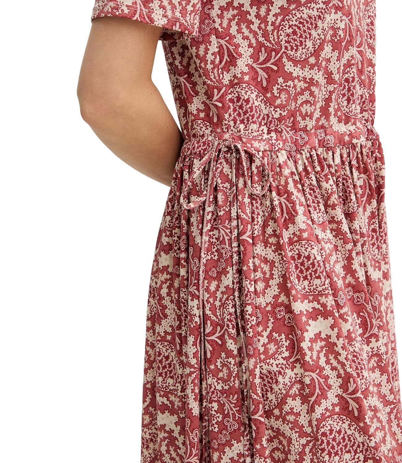 Weekend Abito Wkdfascino Ciliegia Donna<BR/> WKDFASCINO 012 WEEKEND 