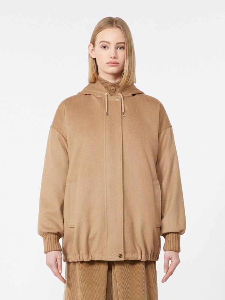 Giaccone in drap di lana DERRIS 006 MAX MARA STUDIO 