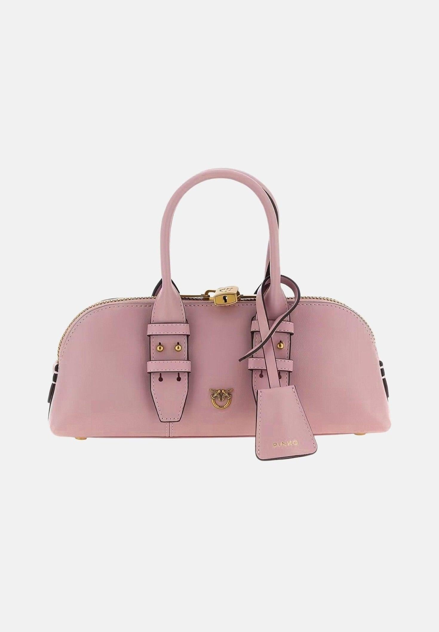 Borsa a spalla Escape Bag rosa 105334A0QO P26Q PINKO 