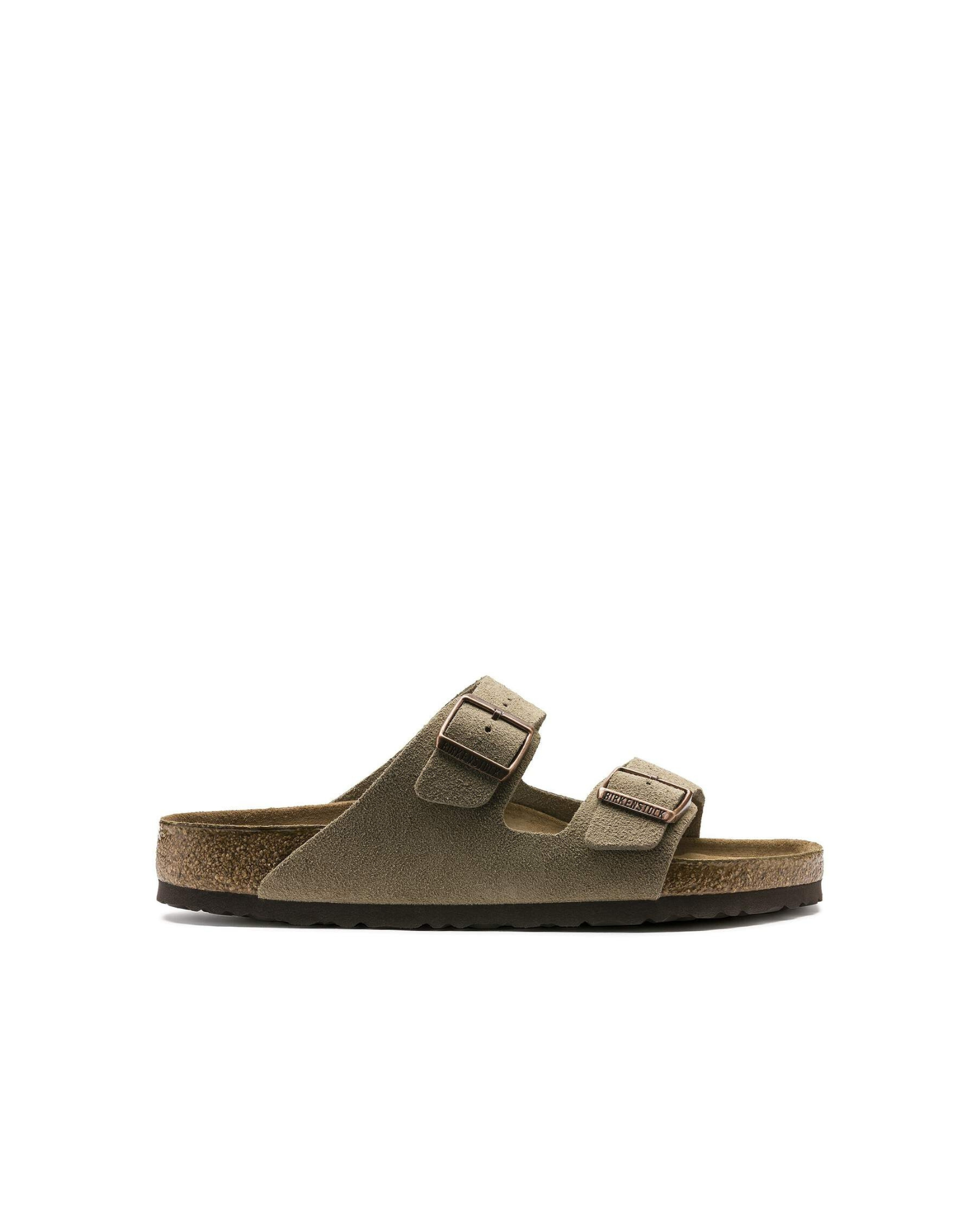 Arizona Soft Footbed<BR/><BR/> 951303ARIZONASFB TAUPE BIRKENSTOCK 