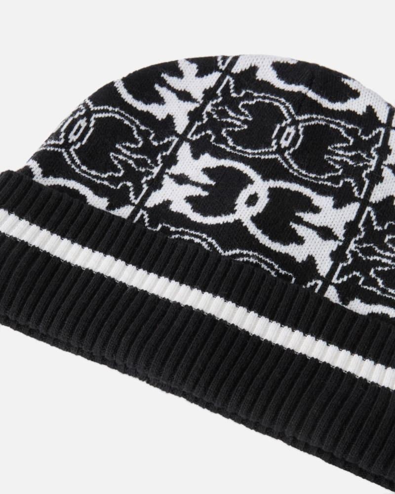 bulgaria Berretto con logo jacquard<BR/><BR/> 105991A2YO ZZ2 PINKO 