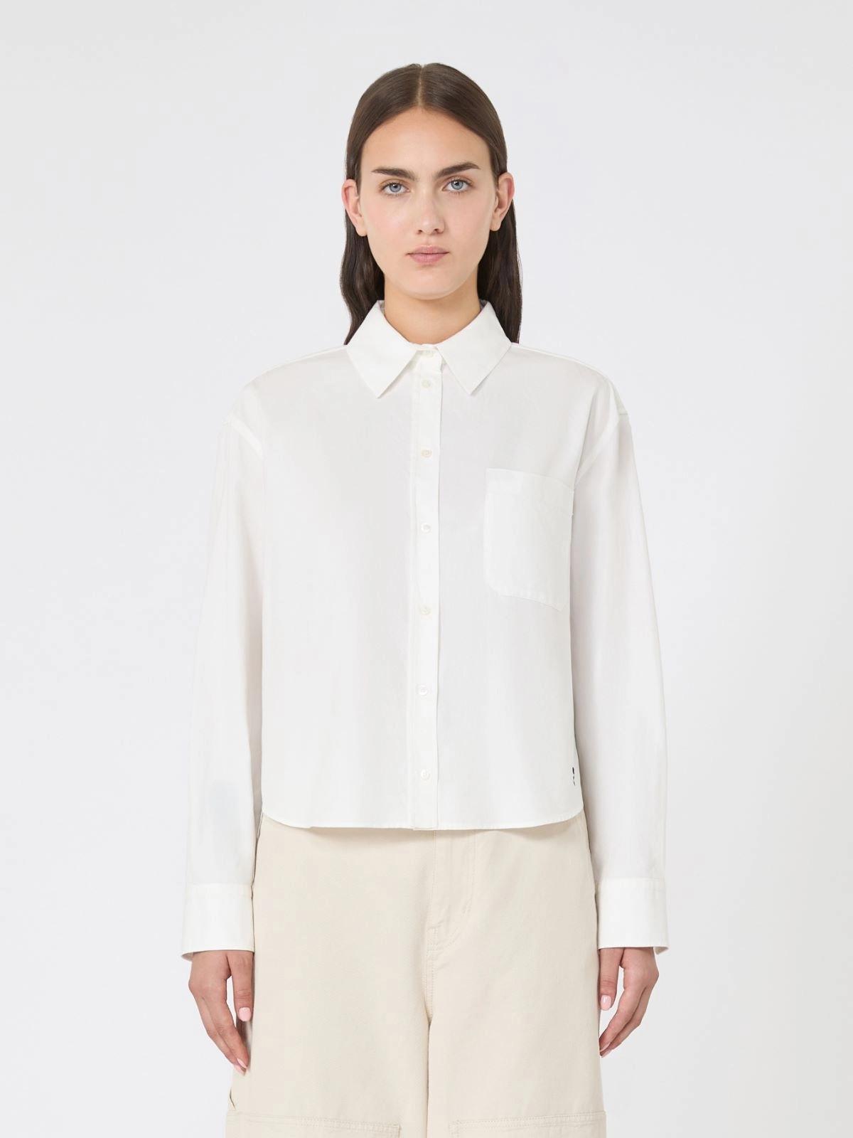 Camicia in Oxford di cotone NUORO 001 WEEKEND 