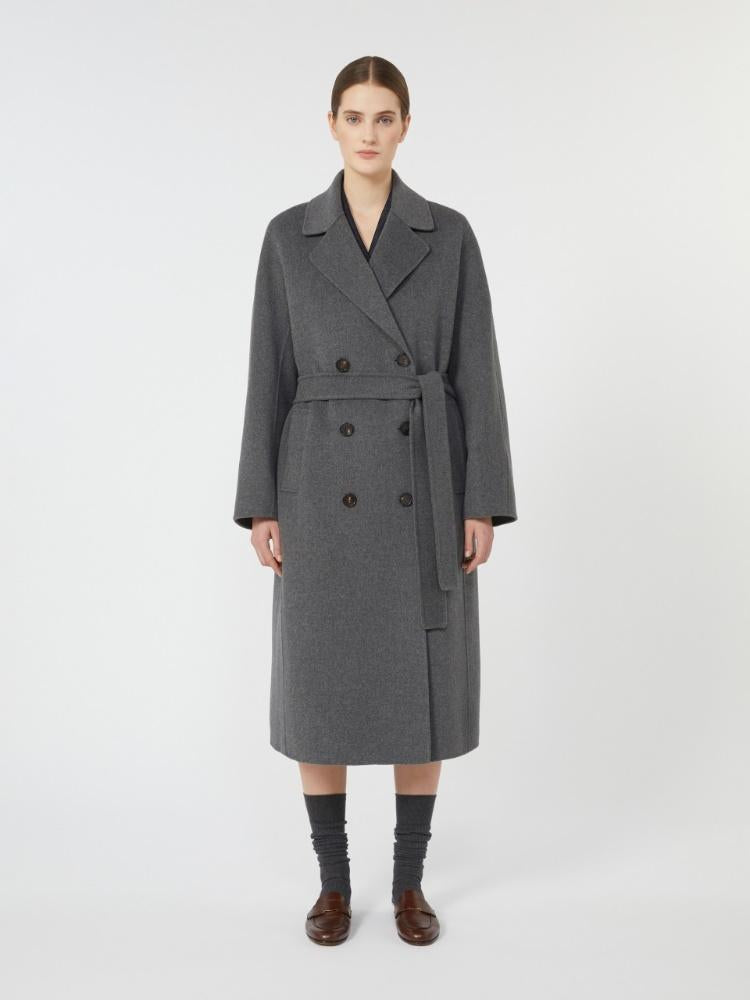 Cappotto doppiopetto in lana PAUL 050 S MAX MARA 