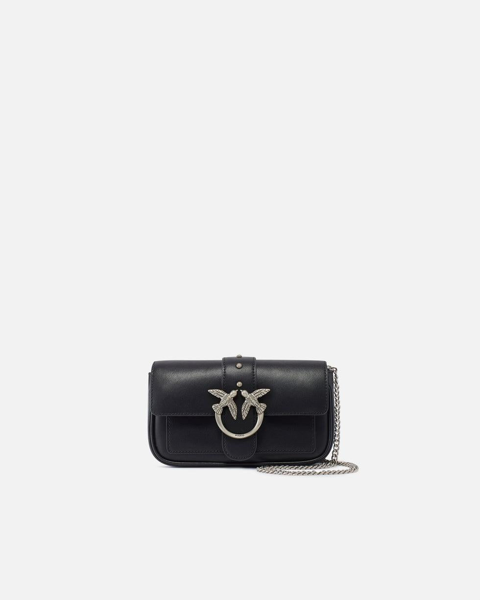 Borsa piccola pocket Love Bag One Simply<BR/> 100061A0F1 Z99O PINKO 