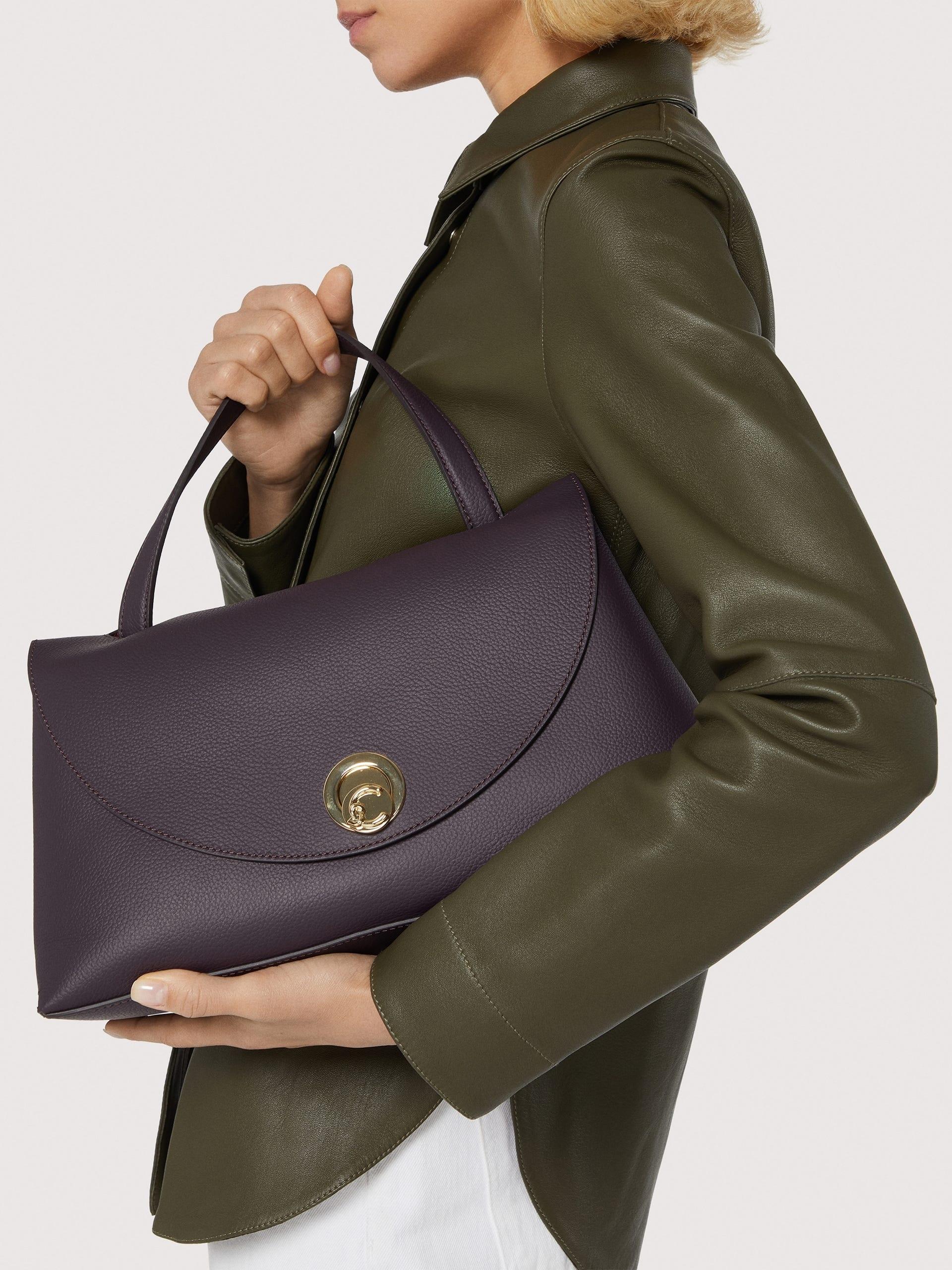 Borsa Coccinelle Nikla Medium<BR/> E1TOA180101 613 COCCINELLE 