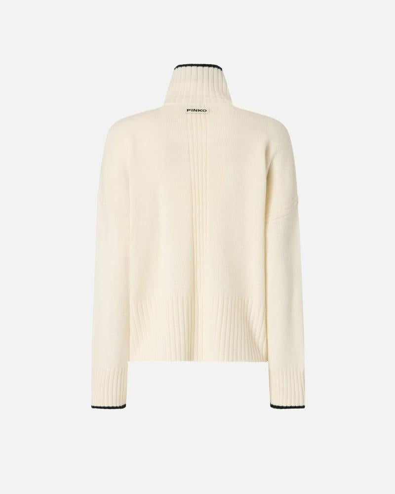 falkland Dolcevita in maglia 105446A2Q9 Z13 PINKO 