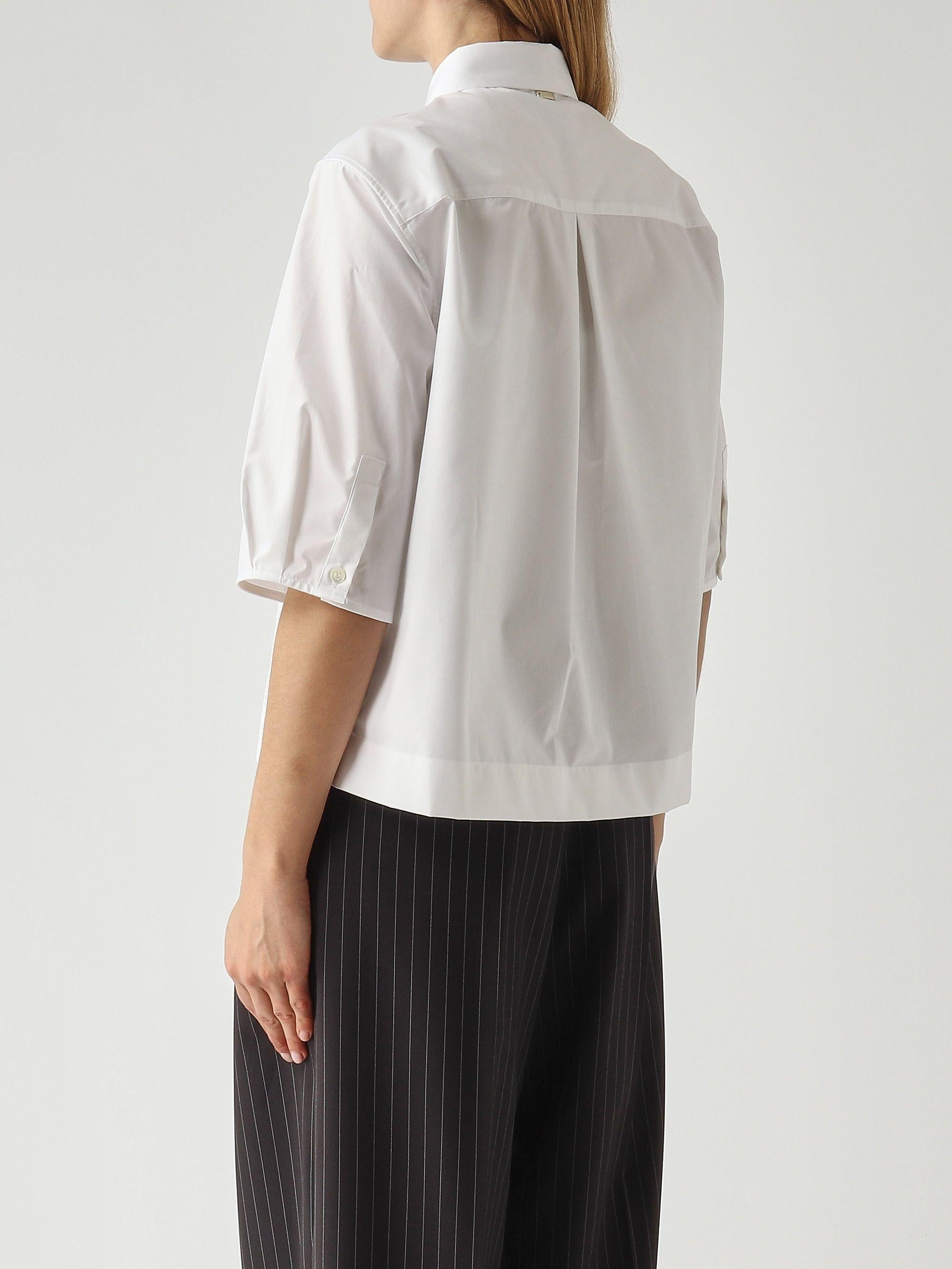 Camicia donna in cotone CM000052D13323 1021 HERNO 
