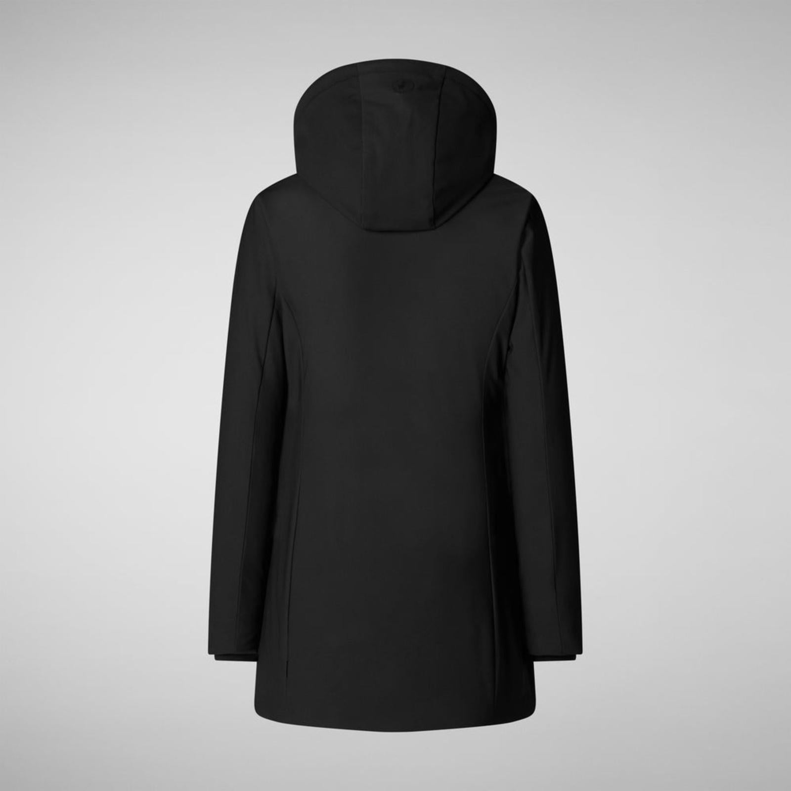 Parka donna in tessuto tecnico Lila