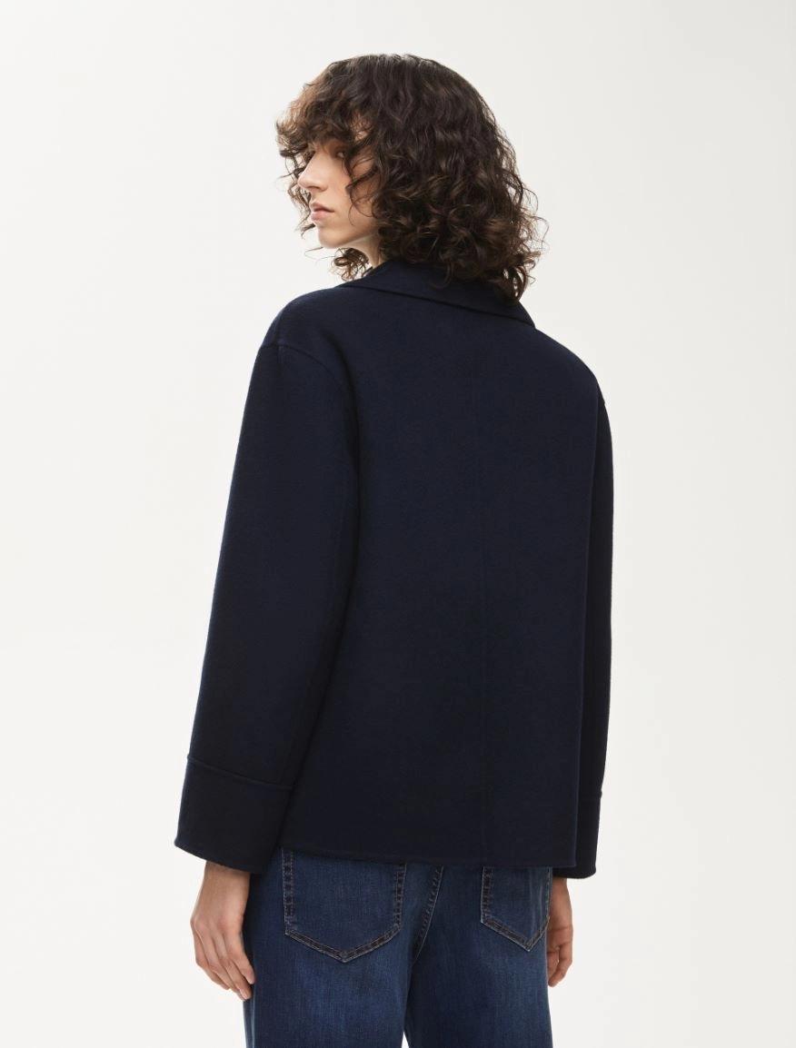 Giacca in nisto viscosa MURO 004 IBLUES 