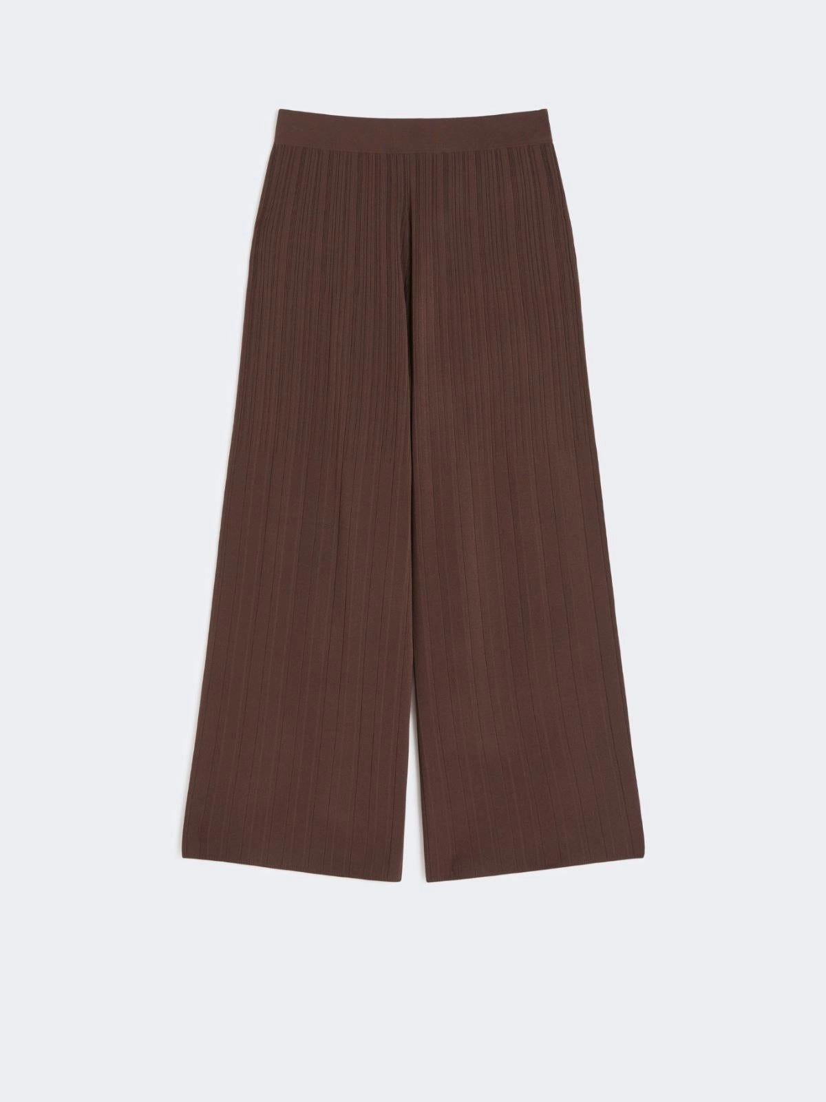 Pantalone in filato di viscosa SUPERBO 005 WEEKEND 