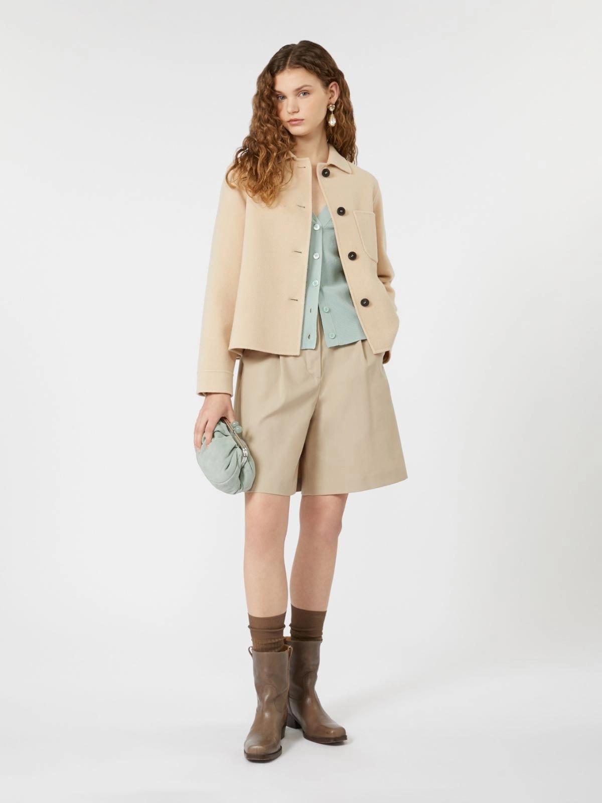 Giacca a camicia in lana NORDICA 031 WEEKEND 