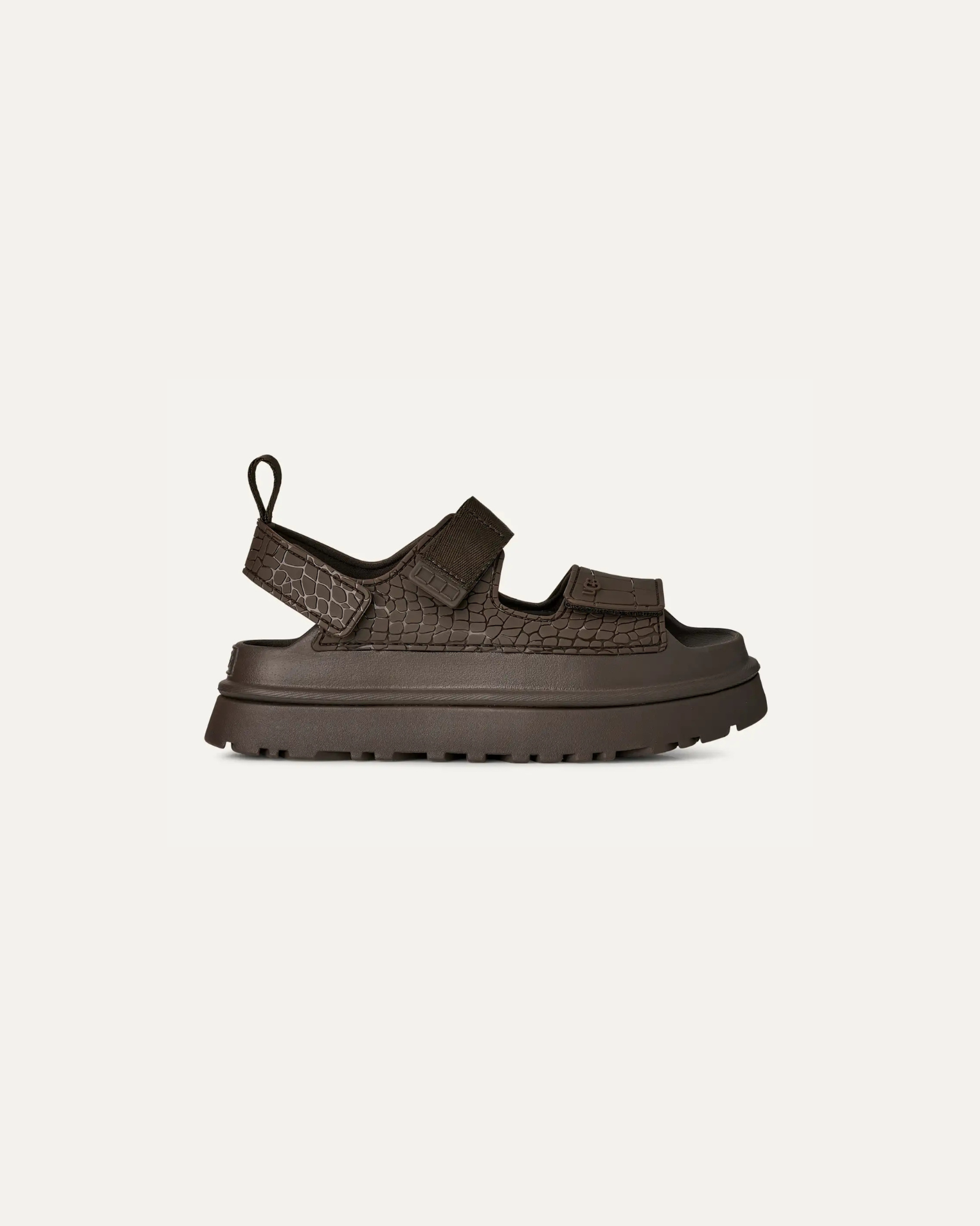 Donna Sandali GoldenGlow Embossed<BR/> 1175311 DNSS UGG 