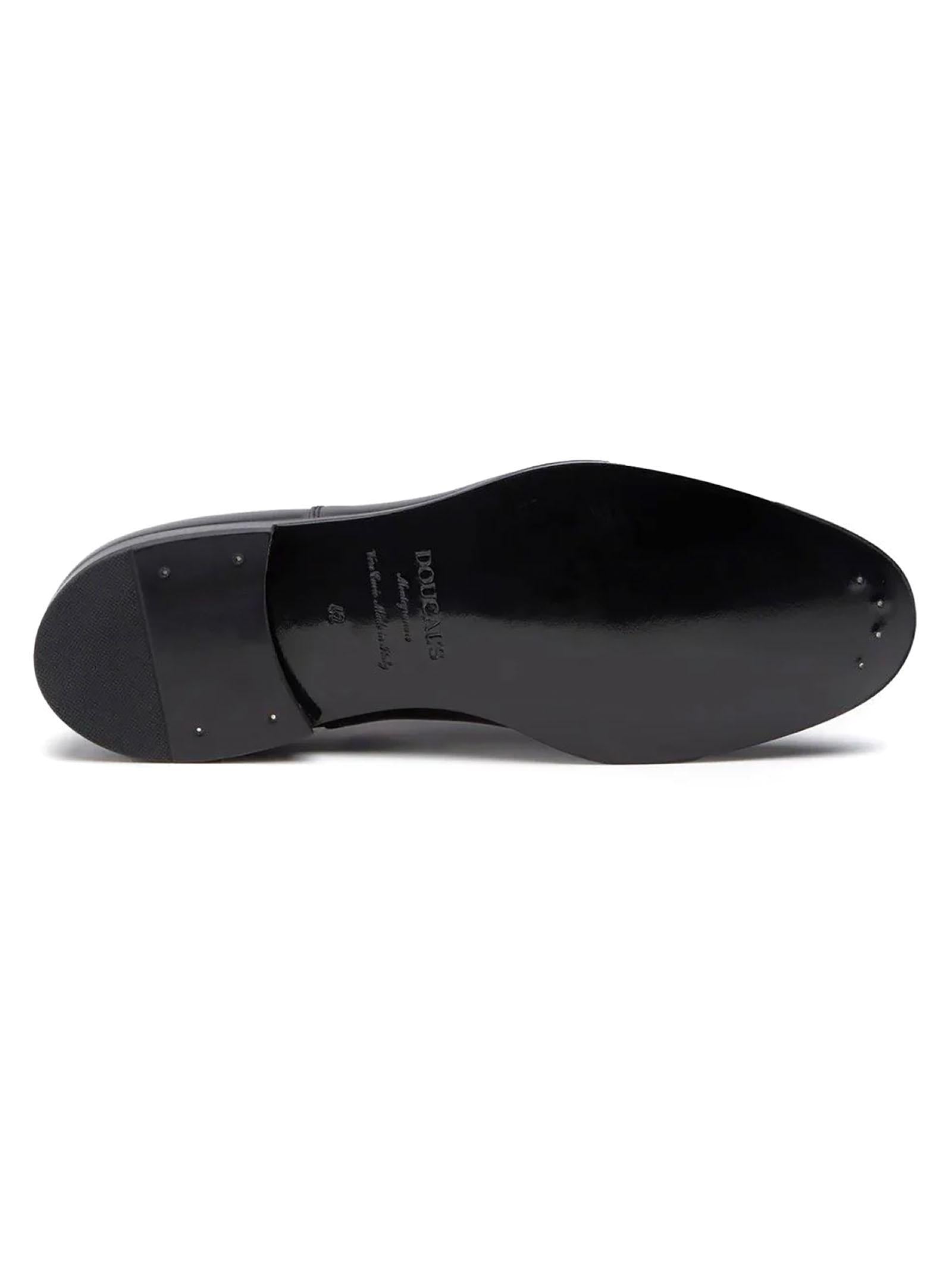 DOUCAL'S Oxford in pelle nera DU1002YORKUF269NN00 NERO DOUCAL'S 