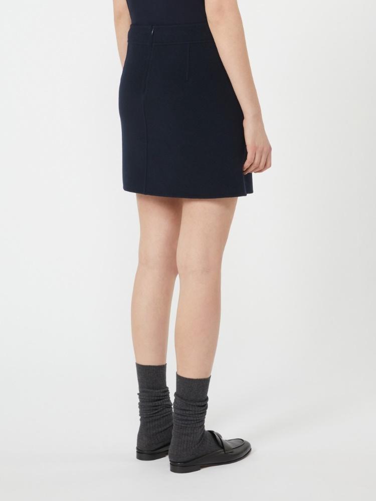 Gonna a tubino in lana AIDA 081 S MAX MARA 