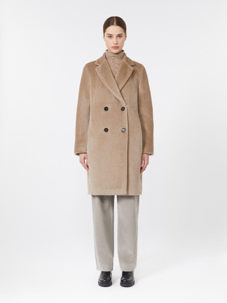 Cappotto midi in lana e alpaca ROSETO 040 S MAX MARA 