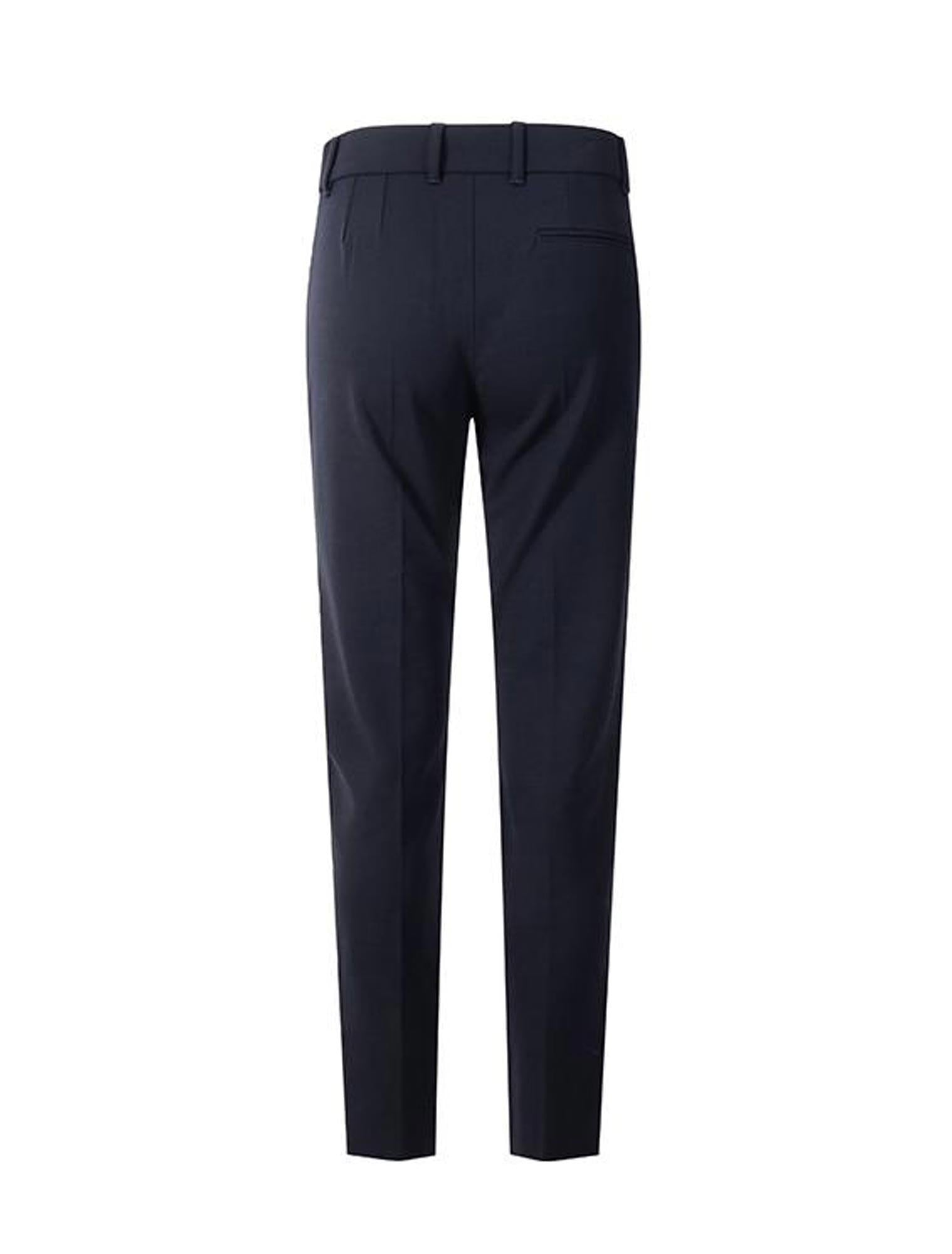 Pantalonei in fresco lana stretch 0NP08T02002 926 ARMANI 