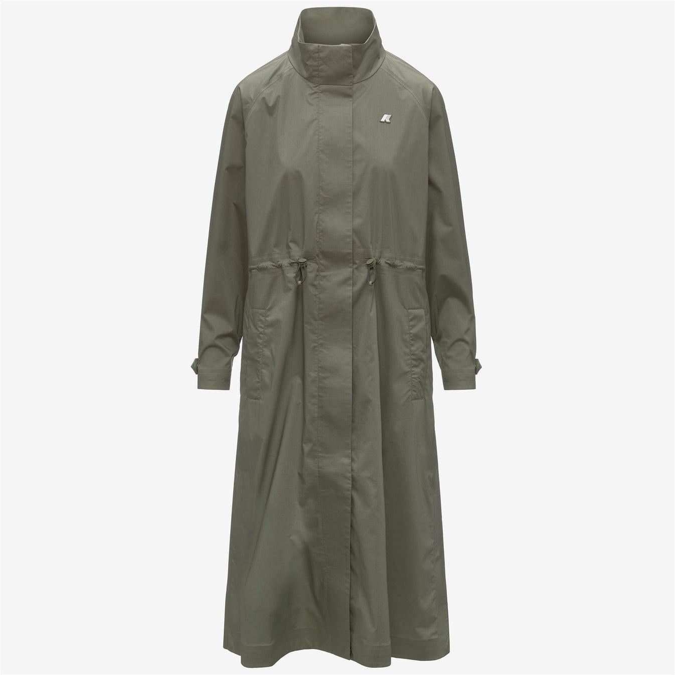 BARBREIN COTTON 3LAYERS AF<BR/> K8143SW V15 K-WAY 