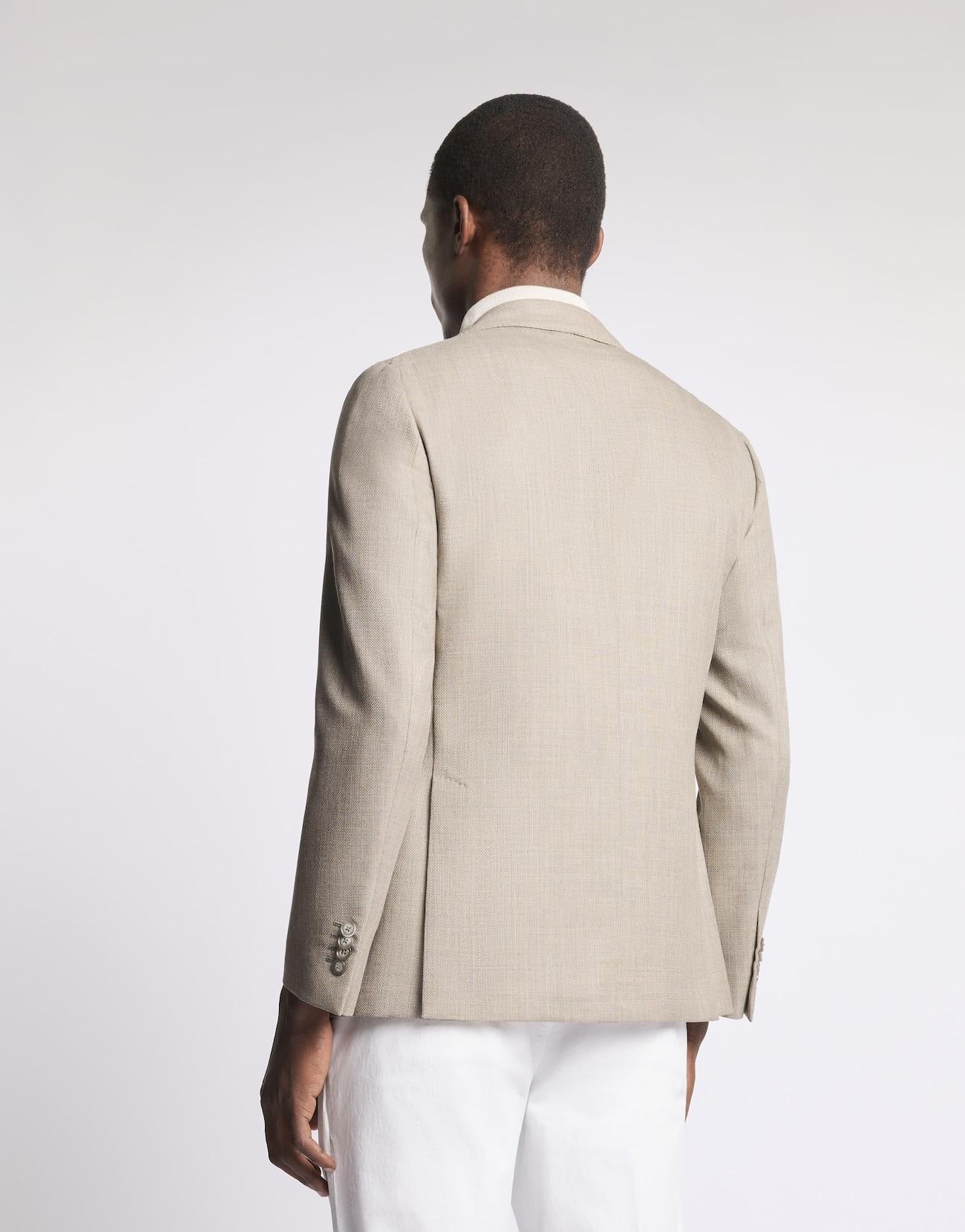 Giacca in Lana<BR/> NGM70520920ZAB S400 FAY 