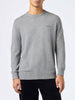 Maglione uomo girocollo in misto cashmere Regent