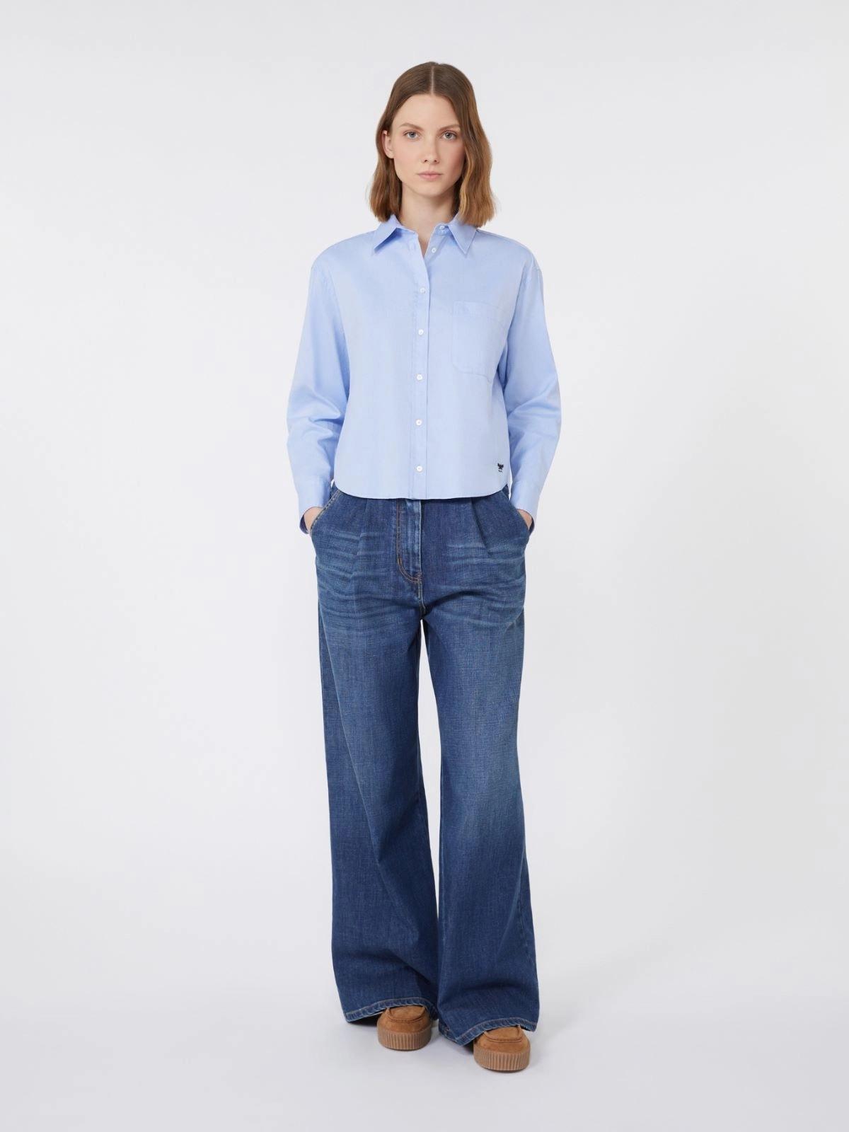 Camicia in Oxford di cotone NUORO 002 WEEKEND 