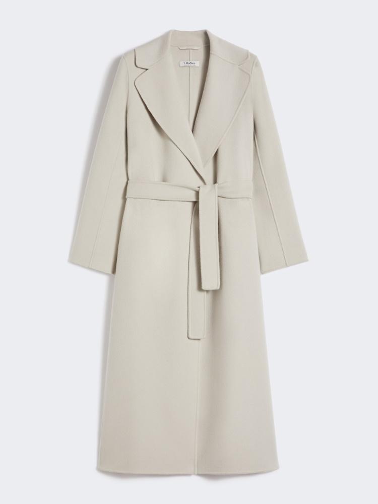 Cappotto a vestaglia in drap di lana POLDO 031 S MAX MARA 