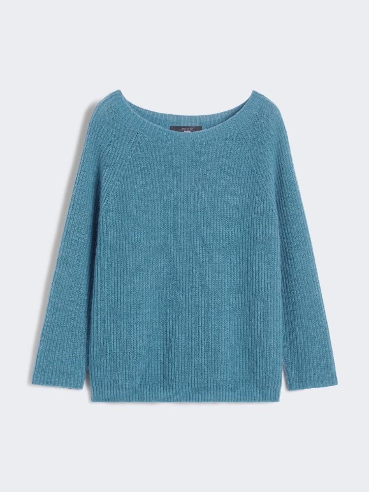 Maglia in filato di mohair XENO 004 WEEKEND 