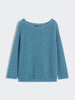 Maglia in filato di mohair
